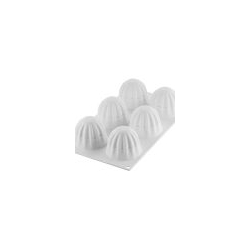 MOULE SILIKOMART PROFESSIONNEL 6 SPHERES SUPERNOVA